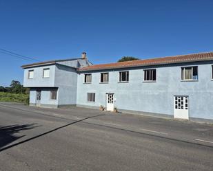 Exterior view of House or chalet for sale in Mesía  with Private garden