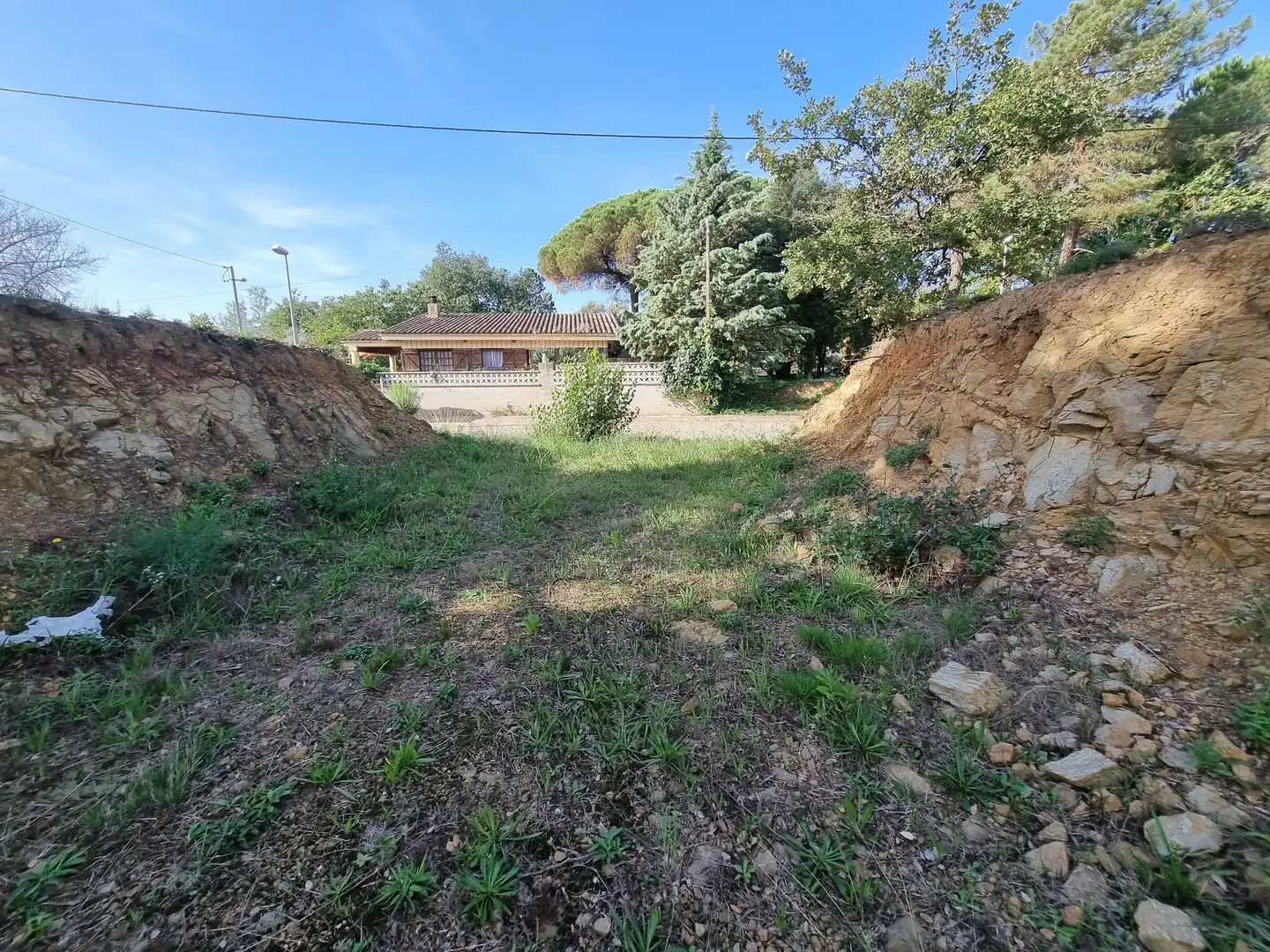 Wohnbaugrundstück zum Verkauf in Carrer del Bages 2, imagen 2