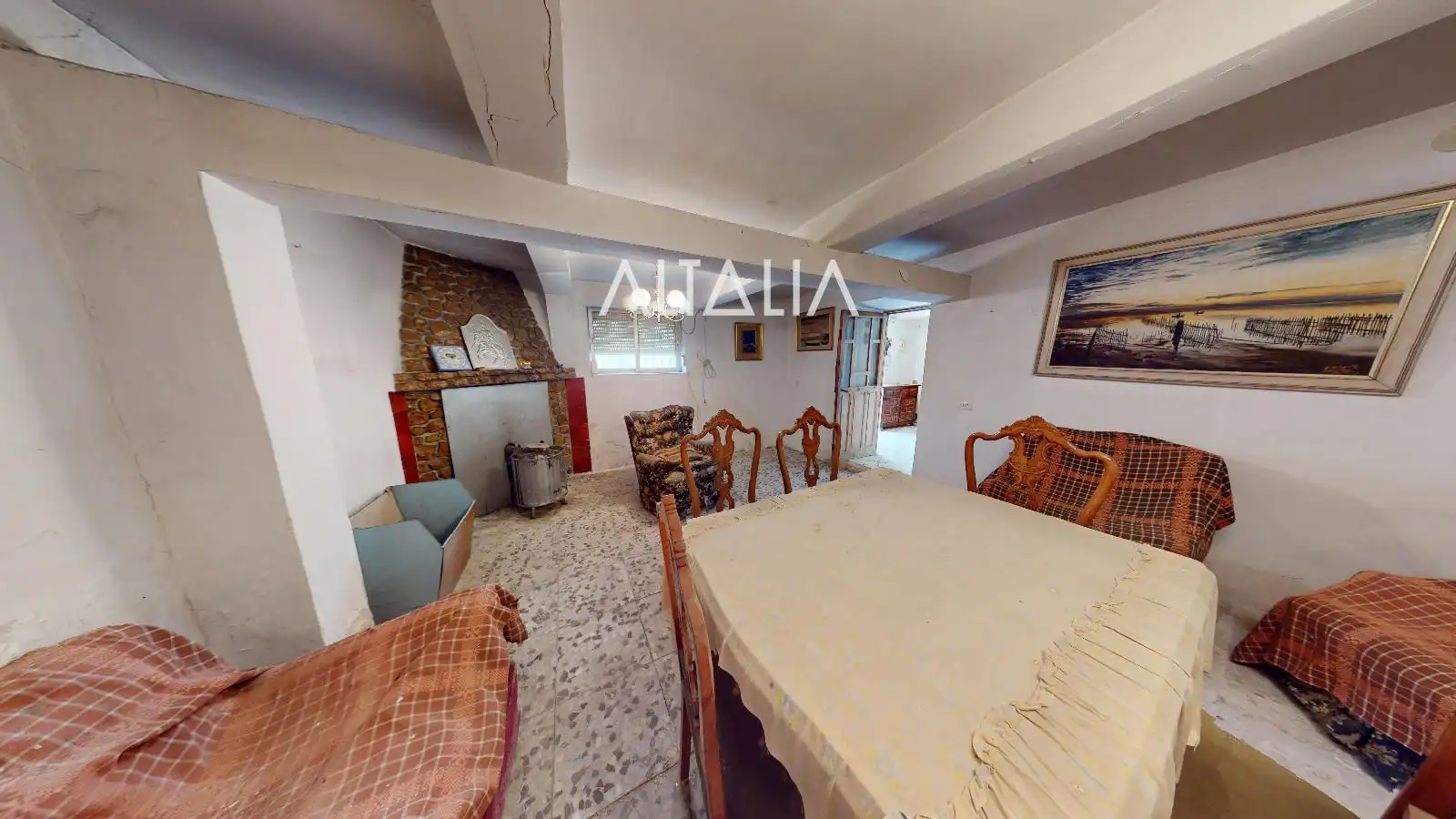 Houses for sale in Poyatos  with Terrace
