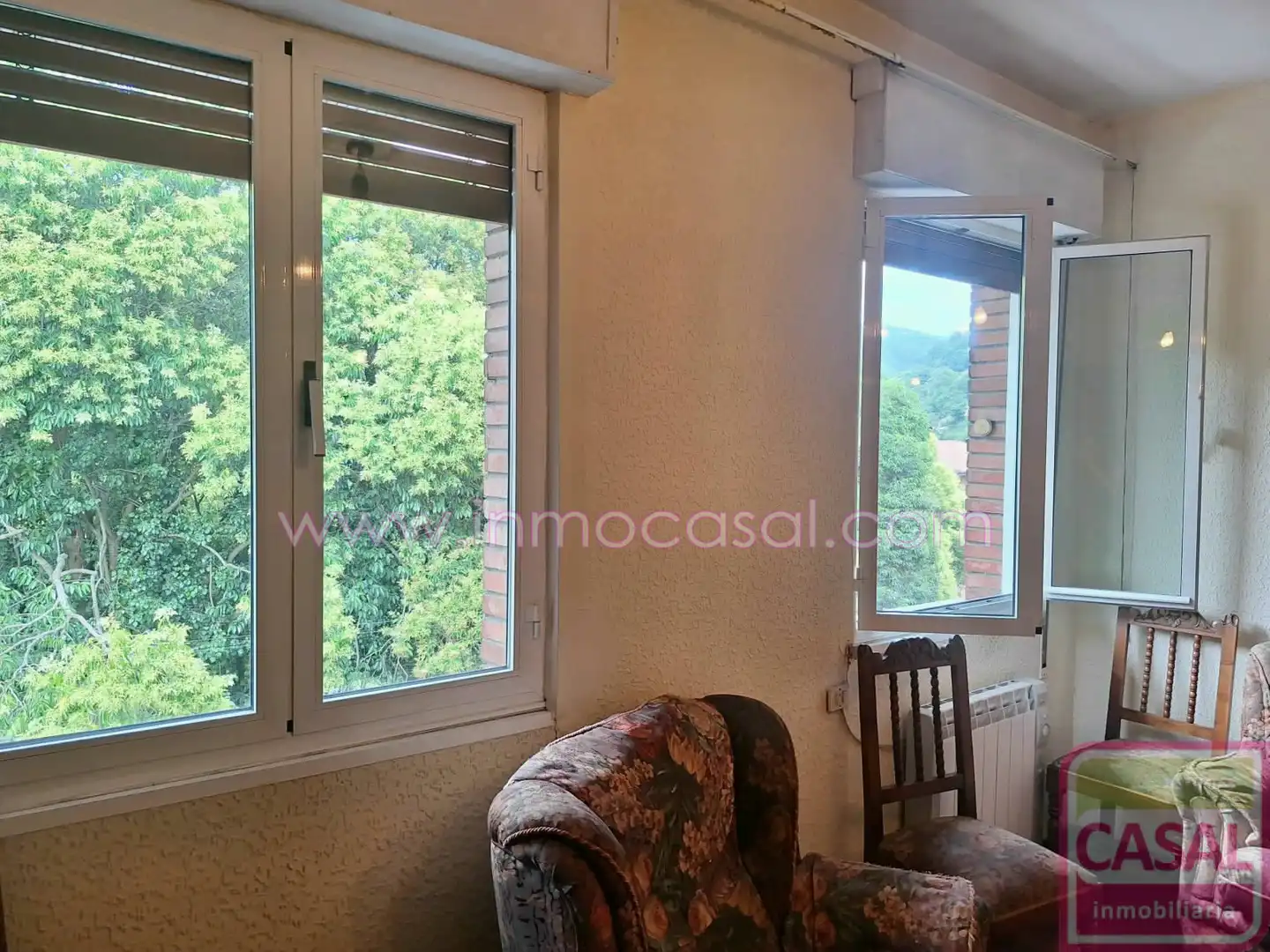 Habitación de Piso en venta en Mieres (Asturias) con Calefacción y Amueblado
