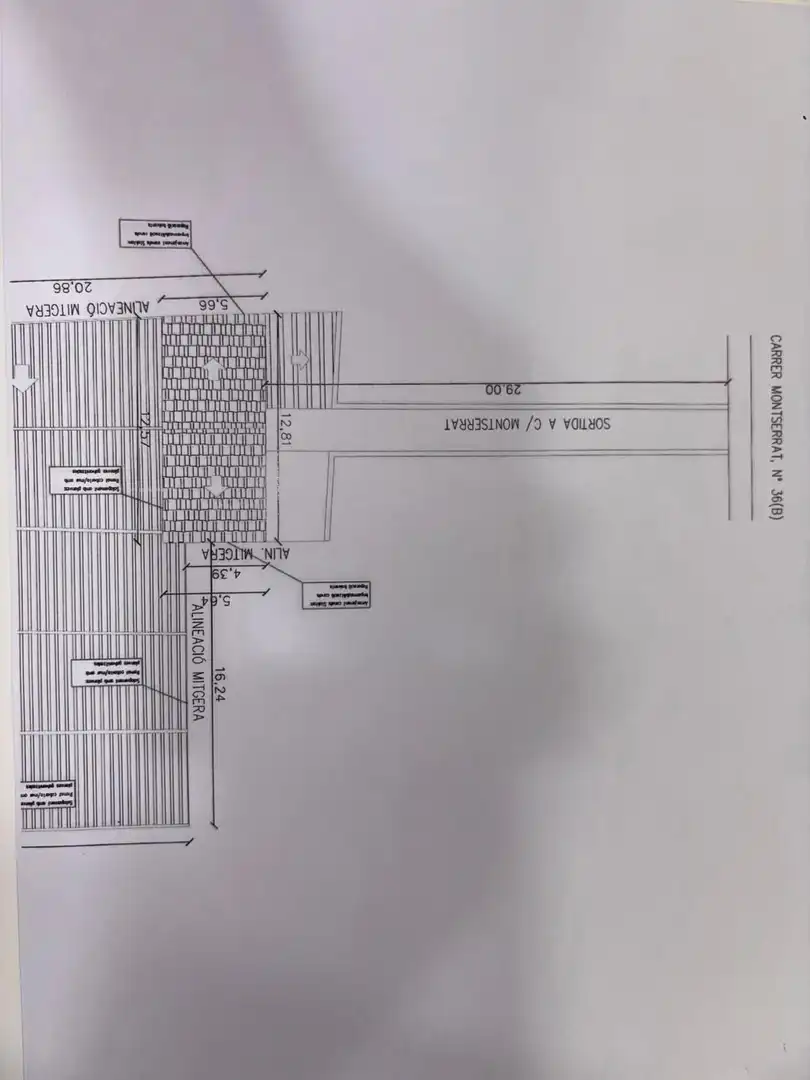 Terreny rústic en venda a Monturiol, imagen 4