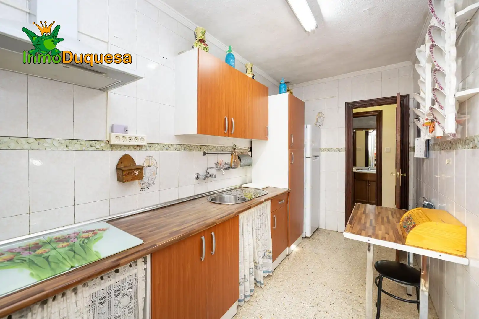 Flat with terrace for sale in Zaidín, imagen 2