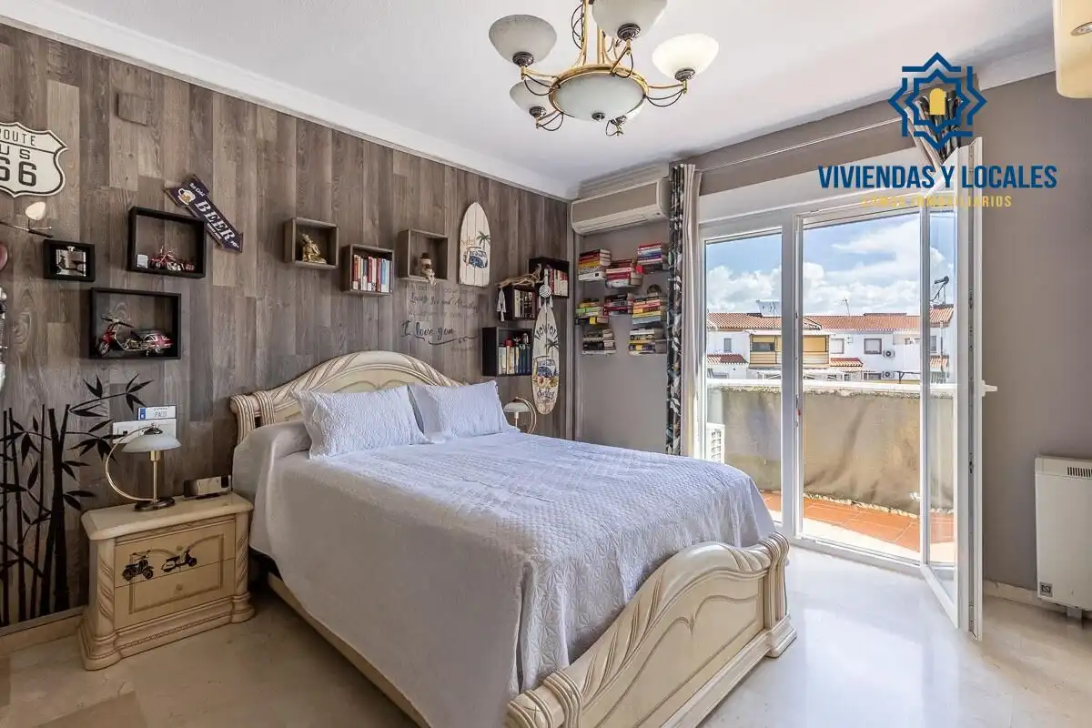 Casa a schiera con terrazza in vendita a Calle de Jerónimo de Rueda 34, imagen 18