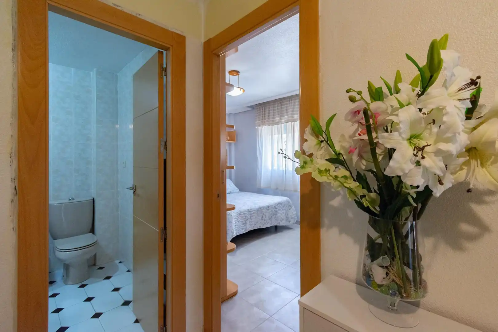 Casa adosada en venta en Cartagena con Aire acondicionado, Calefacción y Jardín privado