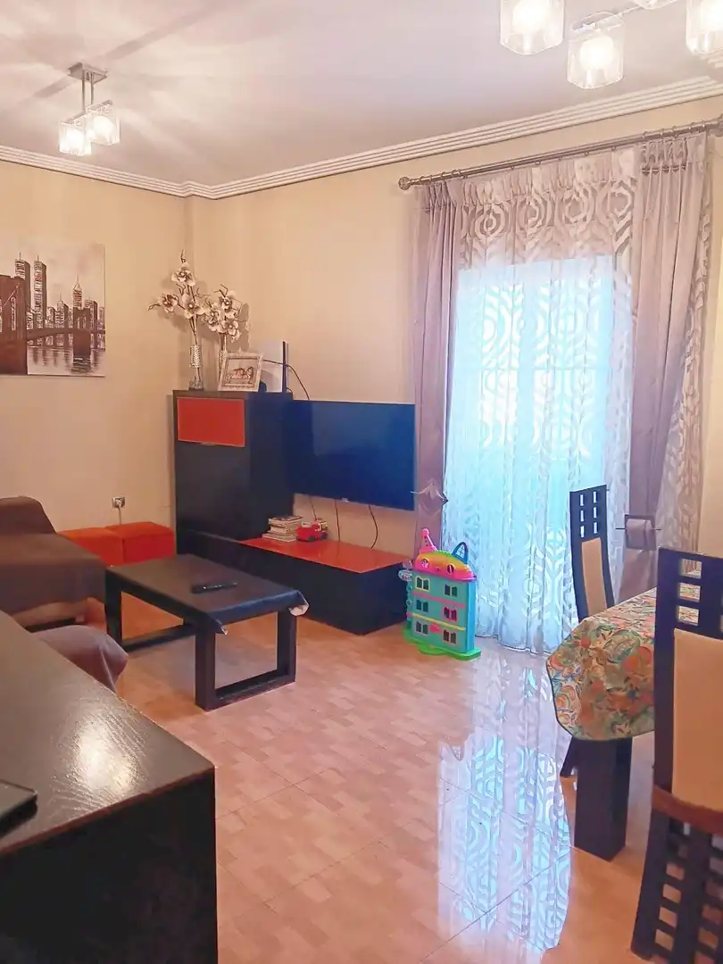 Sala de estar de Piso en venta en Jaén