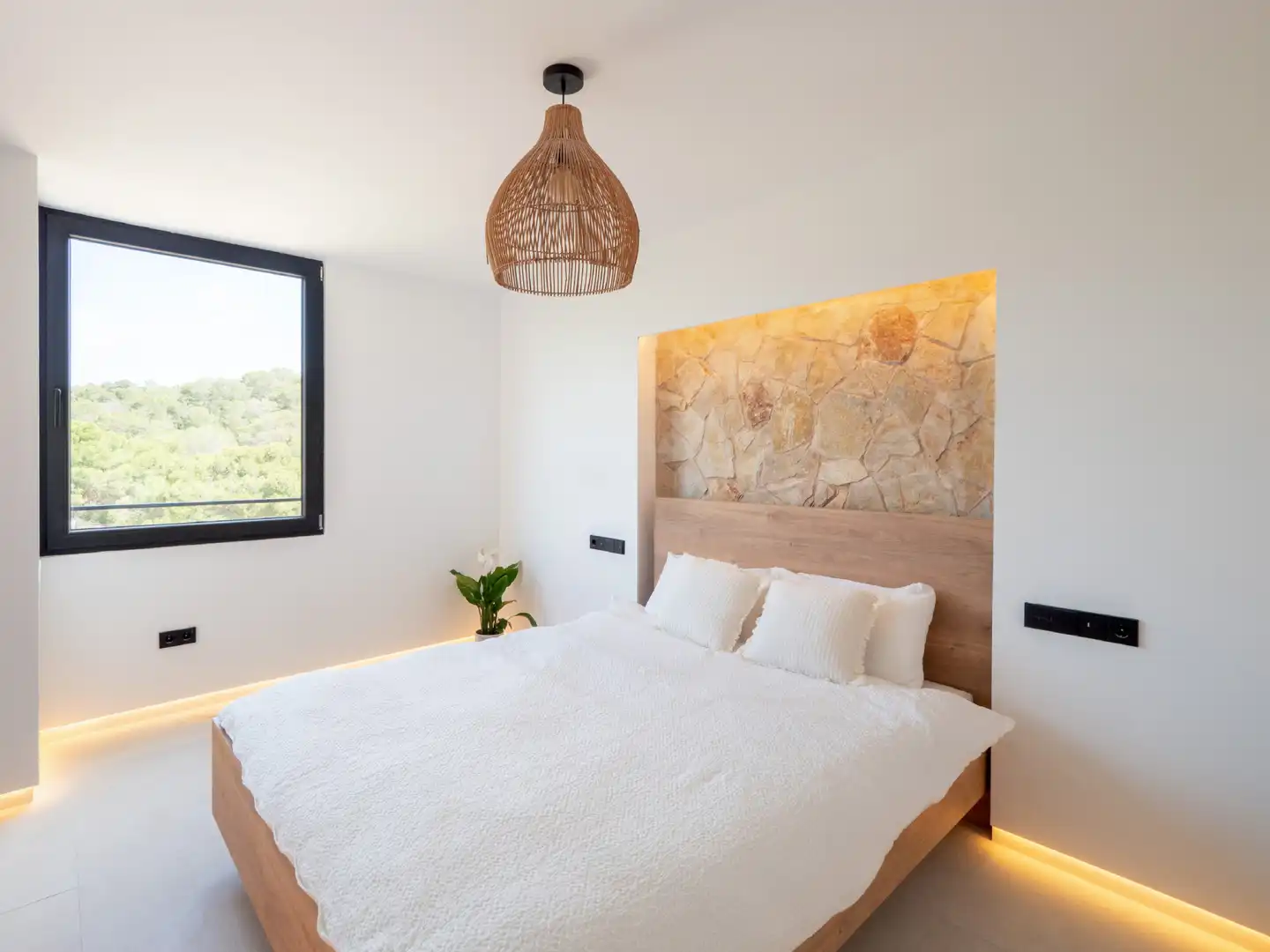 Dormitori de Àtic en venda en  Palma de Mallorca amb Aire condicionat, Terrassa i Piscina