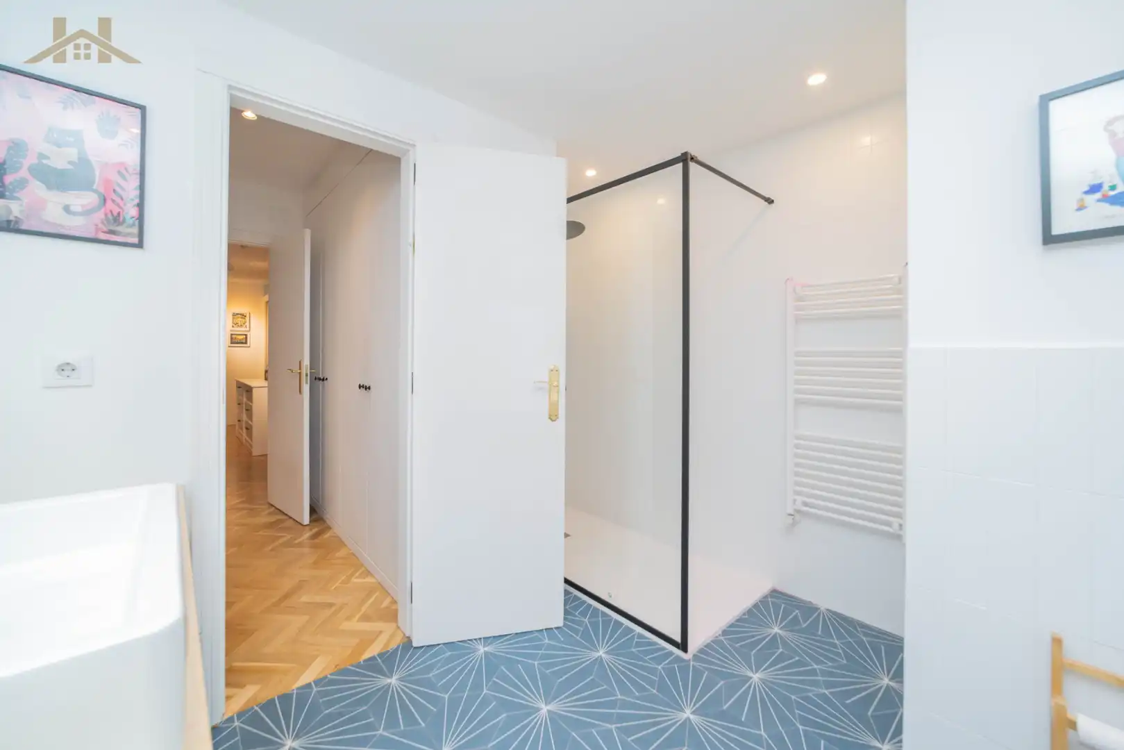 Baño de Piso en venta en Las Rozas de Madrid