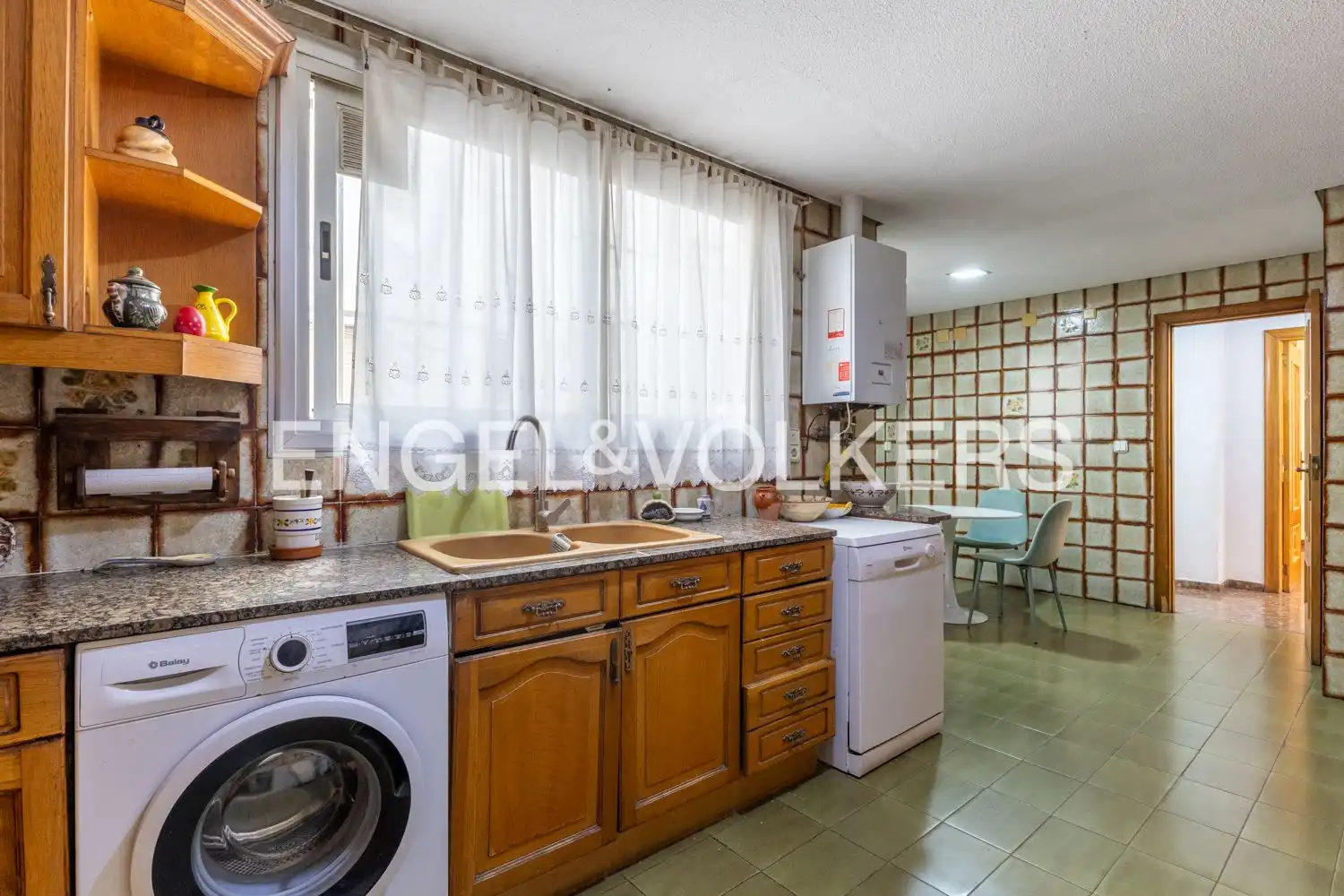 Cocina de Piso en venta en Valencia con Aire acondicionado, Calefacción y Trastero