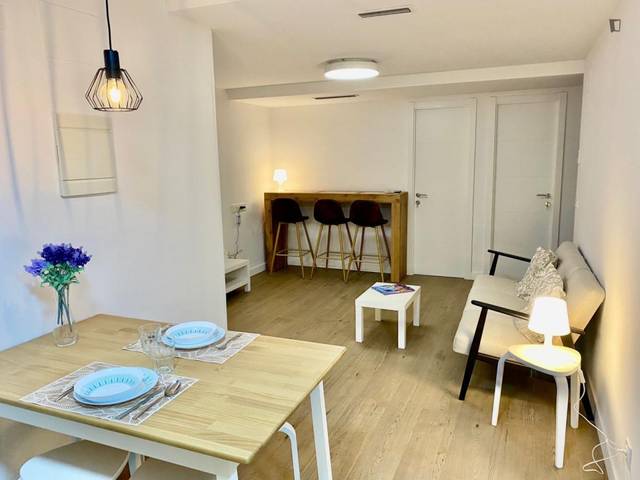 Apartamento en Alquiler en Barrio de San José