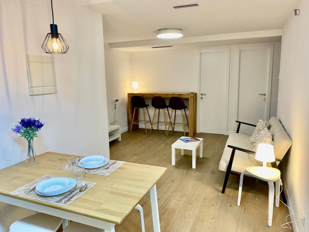Apartment to rent in Barrio de San José