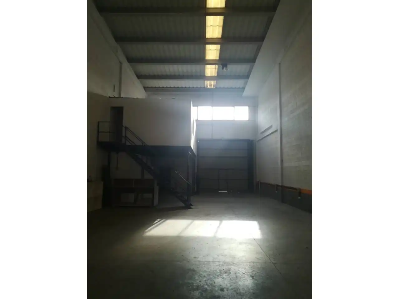 Nave industrielle à louer à Los Olivos - Los Ángeles, imagen 3