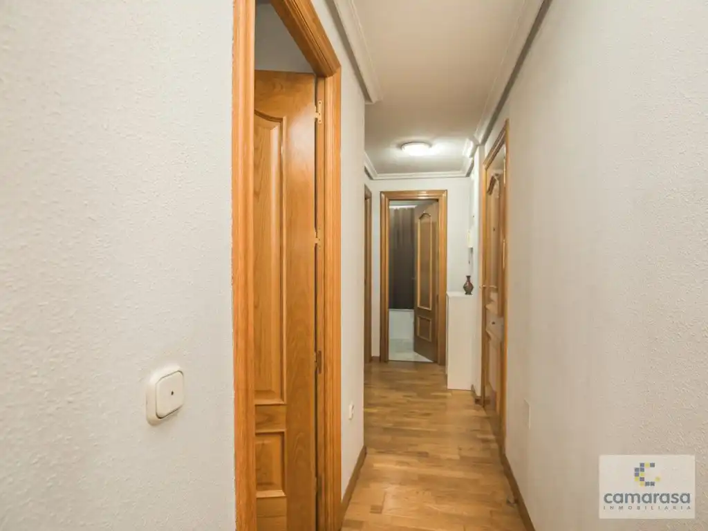 Flat for rent in Ávila  with Heating
