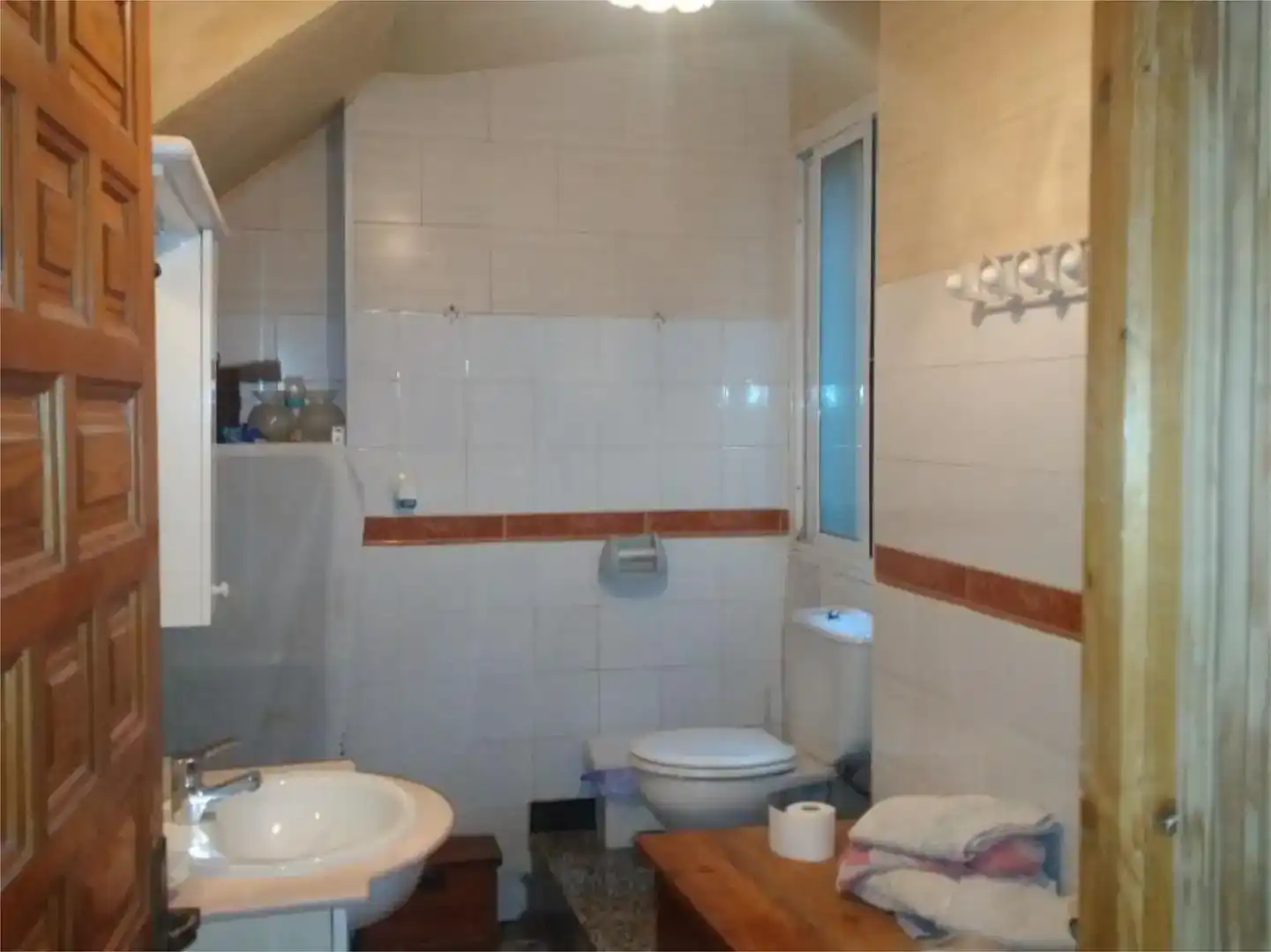 Baño de Piso en venta en Alameda con Balcón