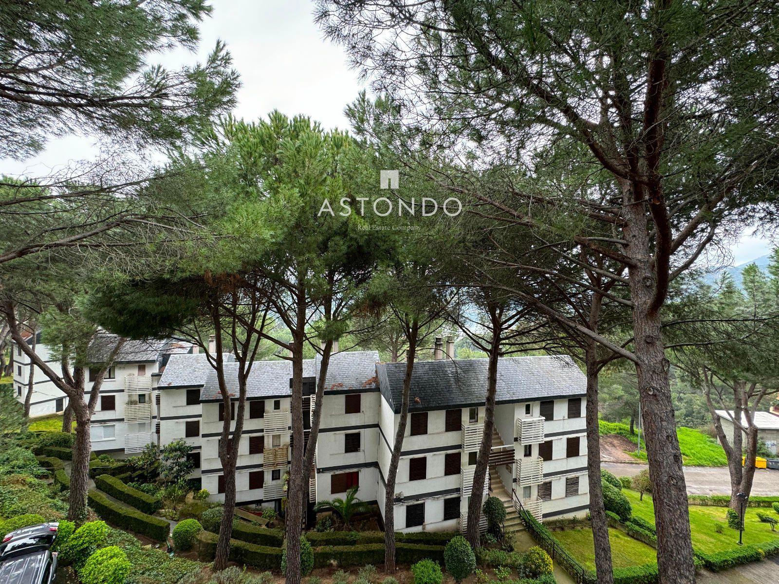 Exterior view of Flat for sale in San Martín de Valdeiglesias  with Heating, Terrace and Storage room