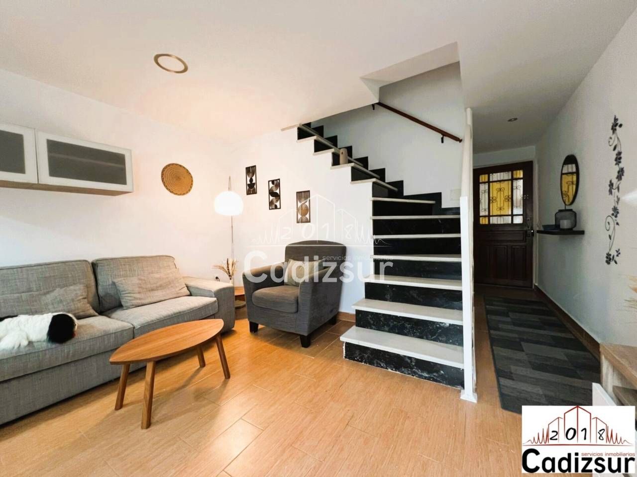 Living room of House or chalet for sale in San Fernando  with Terrace and Furnished