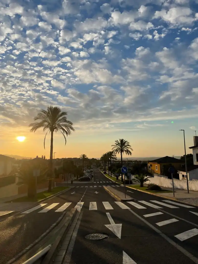 Exterior view of Detached homes for sale in Córdoba  with Air Conditioner, Heating and Terrace