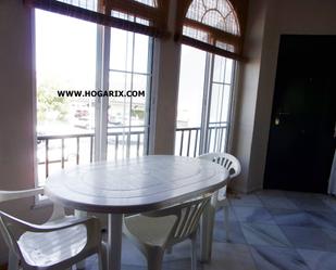 Balcony of Flat to rent in El Portil