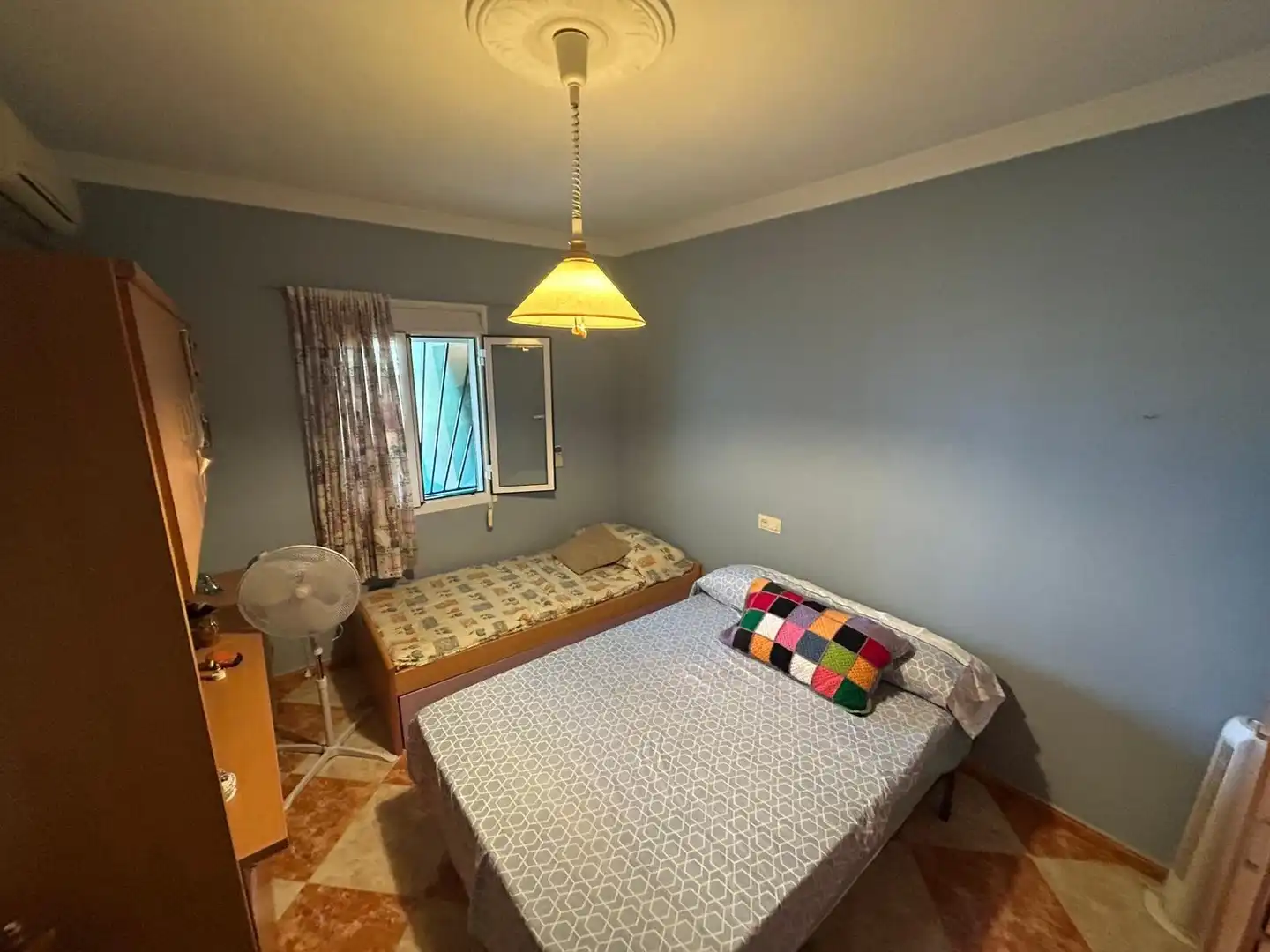 Dormitori de Casa o xalet en venda en Antequera amb Aire condicionat, Calefacció i Traster
