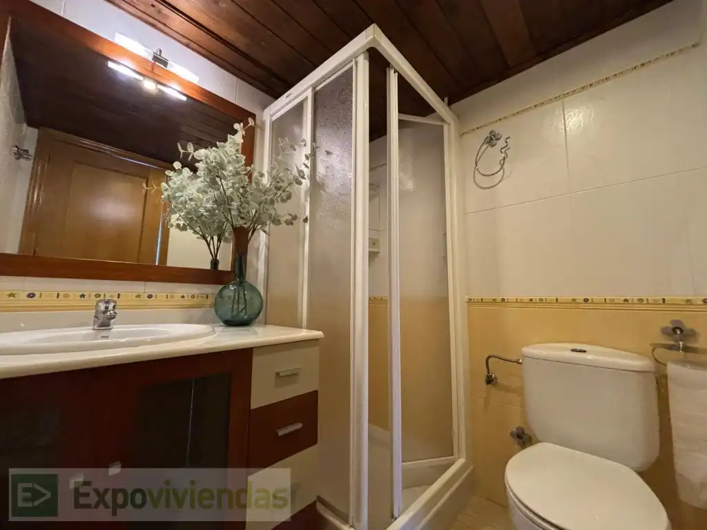 Baño de Ático en venta en Beniel