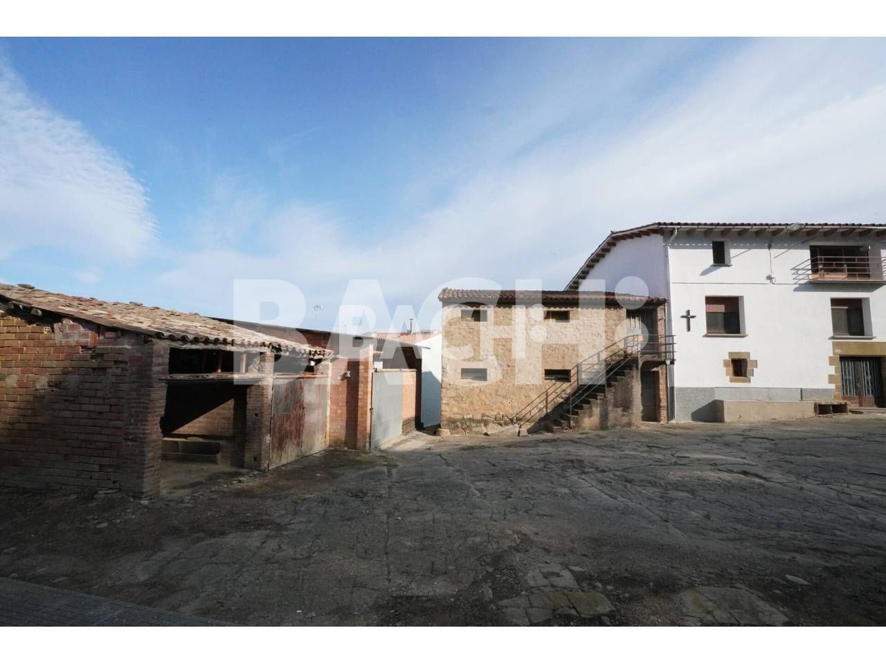 Exterior view of Land for sale in Sant Julià de Vilatorta