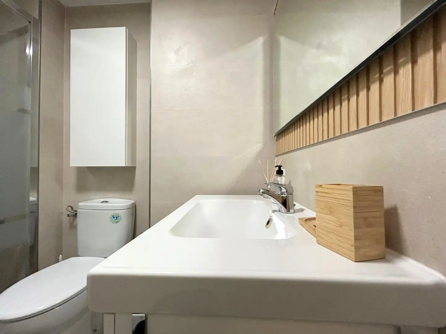 Apartamento con piscina en venta en Los Boliches, imagen 35