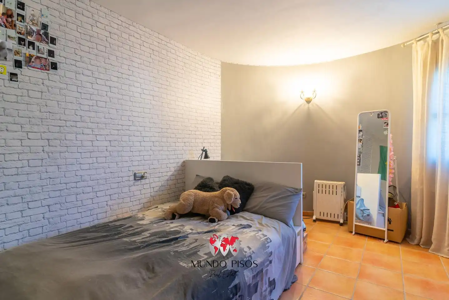 Habitación de Casa o chalet en venta en Puigpunyent con Terraza, Trastero y Balcón