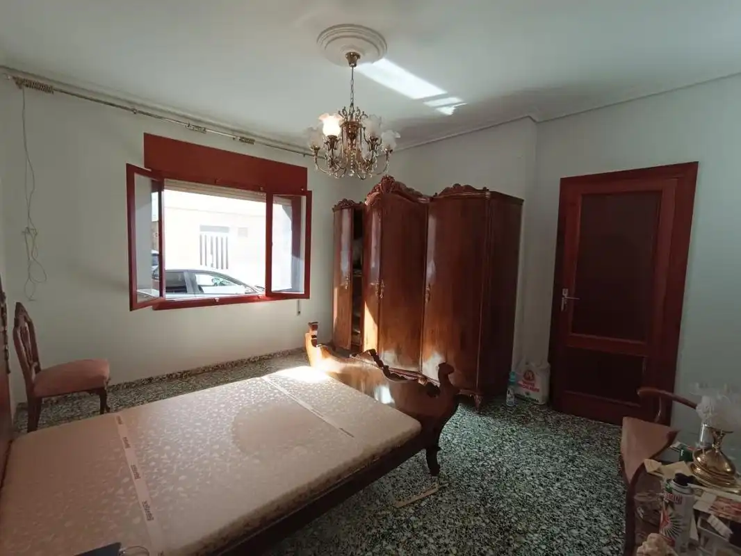 Casa bifamiliare con terrazza in vendita a C. Azorín, imagen 7