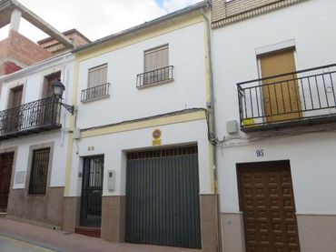 Casa en venta en Calle Colón