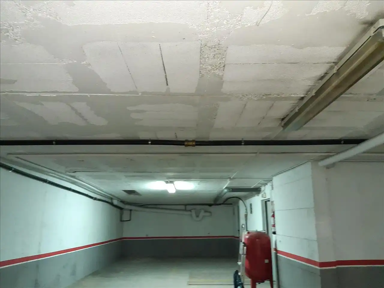 Parking of Garage for sale in Vallirana