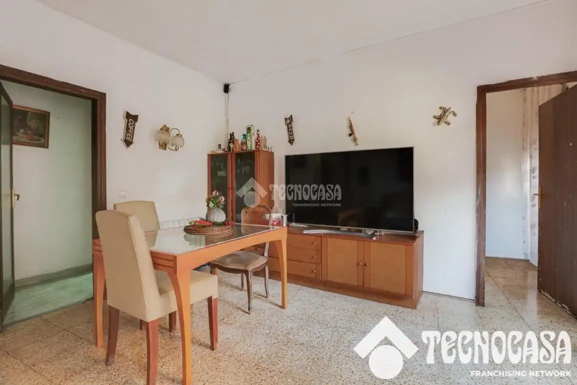 Sala de estar de Piso en venta en Barcelona con Aire acondicionado, Calefacción y Terraza