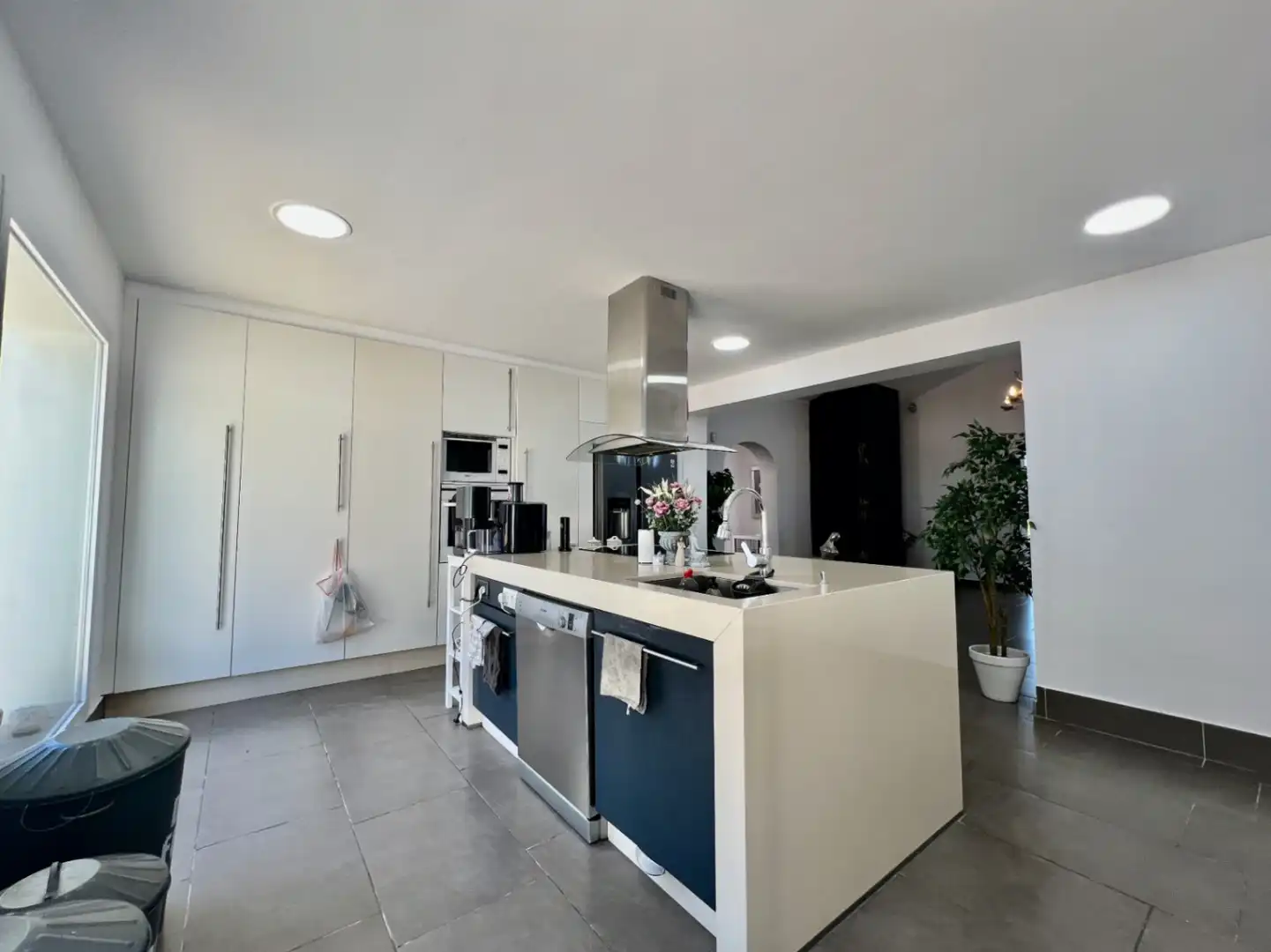 Kitchen of Houses for sale in Jávea / Xàbia  with Air Conditioner, Heating and Terrace