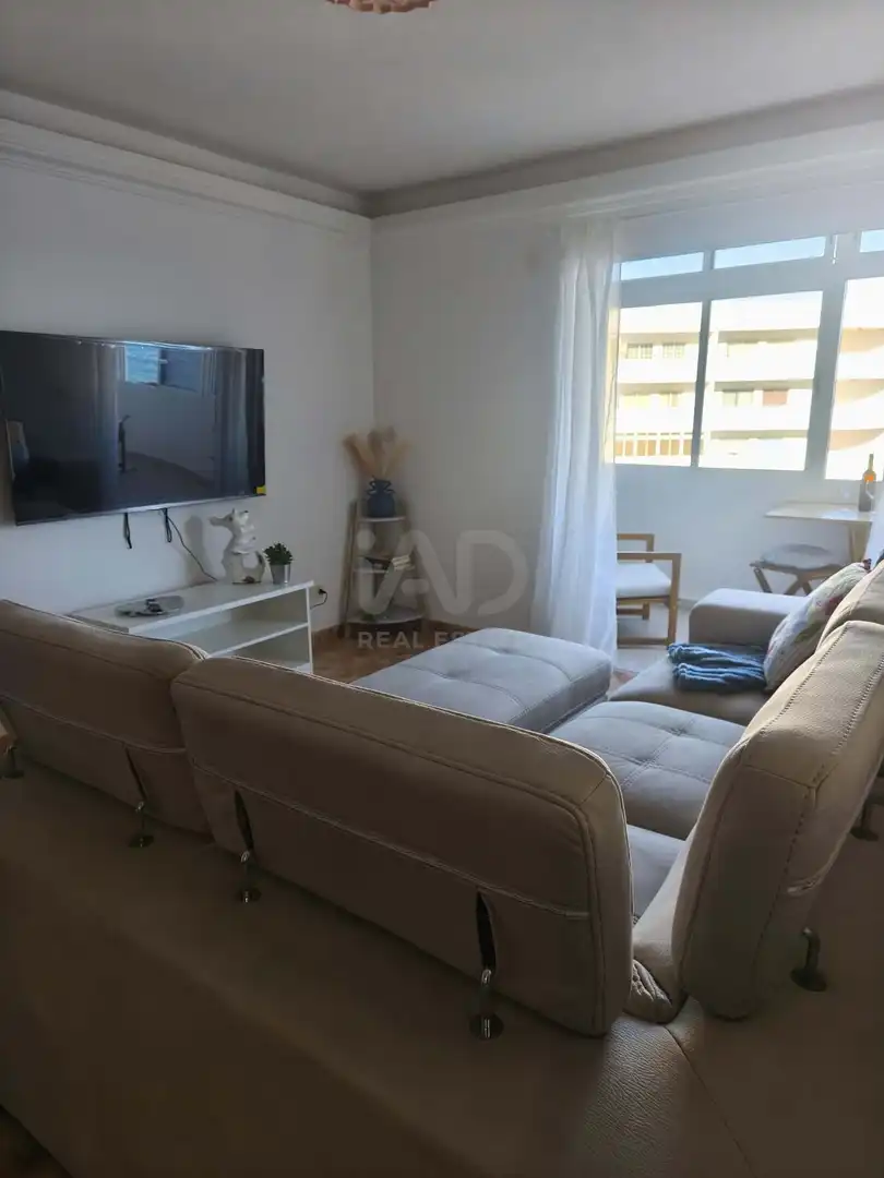 Living room of Flat for rent in Fasnia