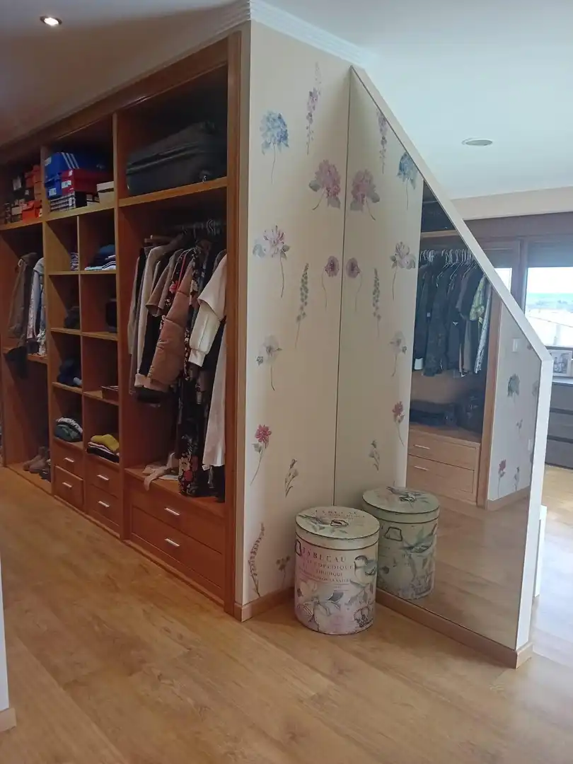 Habitación de Casa o chalet en venta en Carballo con Aire acondicionado, Calefacción y Jardín privado