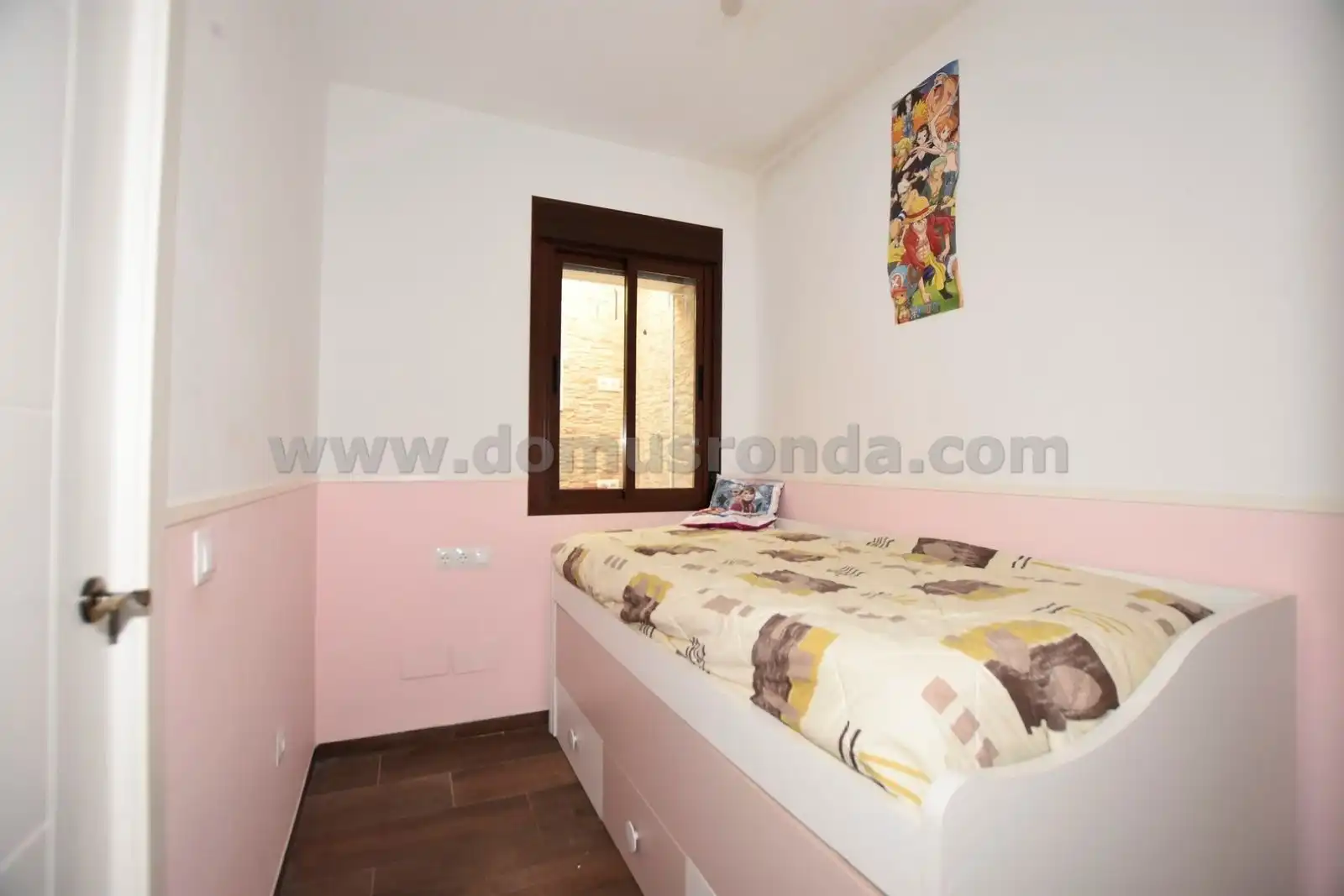 Dormitori de Casa o xalet en venda en Ronda amb Terrassa i Traster