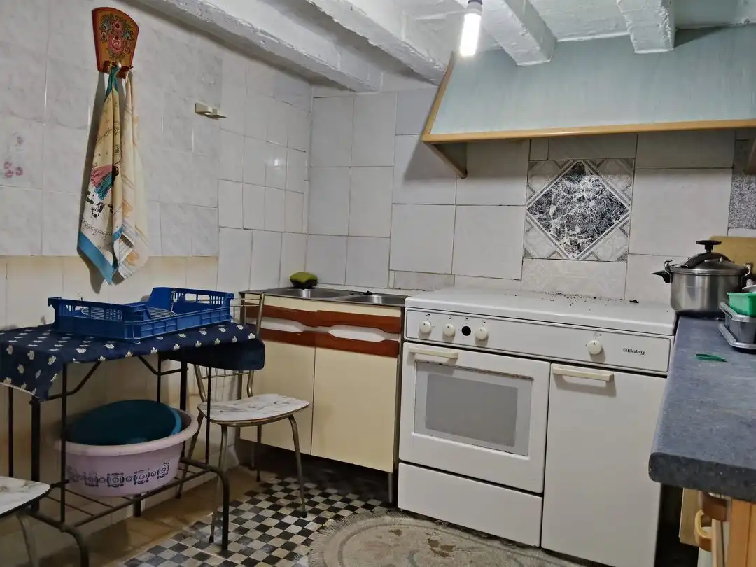 Cocina de Casa o chalet en venta en Yuncos con Aire acondicionado, Calefacción y Trastero
