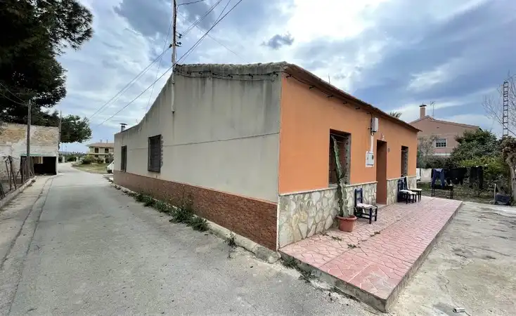 Casa o xalet en venda a Sallavedra, Molins - Campaneta - San Bartolomé
