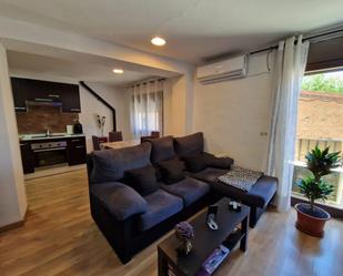 Living room of House or chalet for sale in Castillonroy  with Air Conditioner and Terrace
