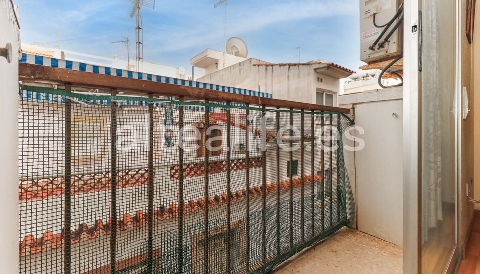 Apartamento en venta en Carrer de Sant Vicent, Casco Antiguo - Puerto - 2