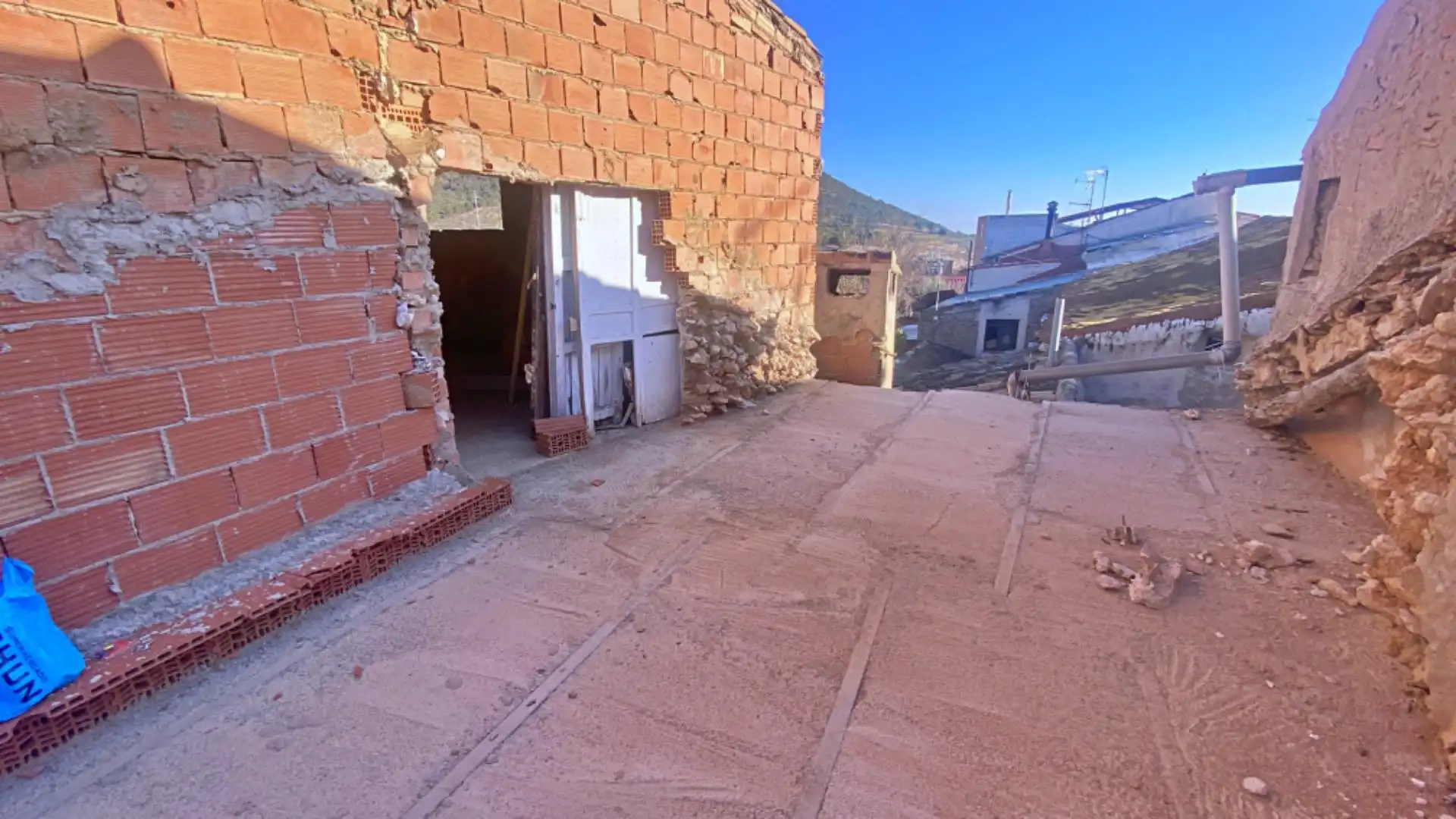 Vista exterior de Casa o chalet en venta en Lorca