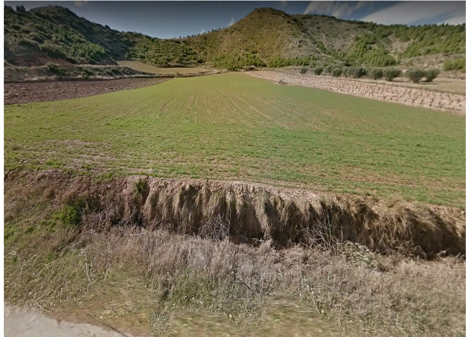 Terreno rústico en venta en Lardero