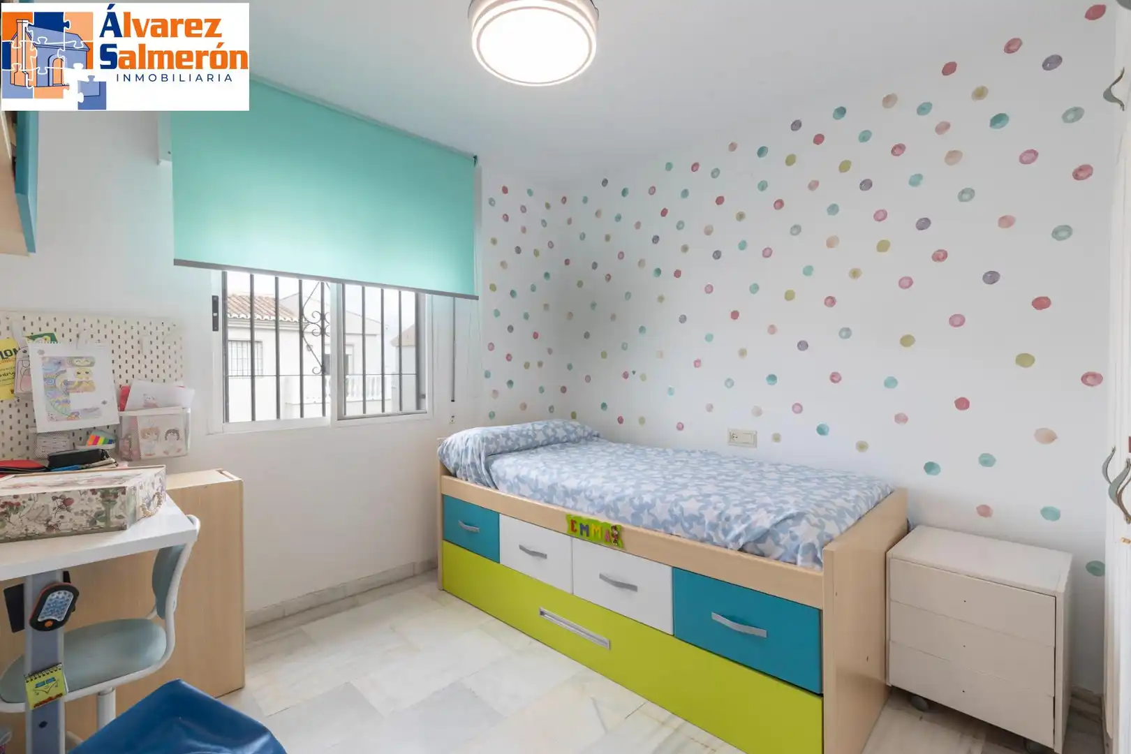 Bedroom of Houses for sale in Altos de la Zubia
