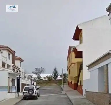 Vista exterior de Piso en venta en Láchar