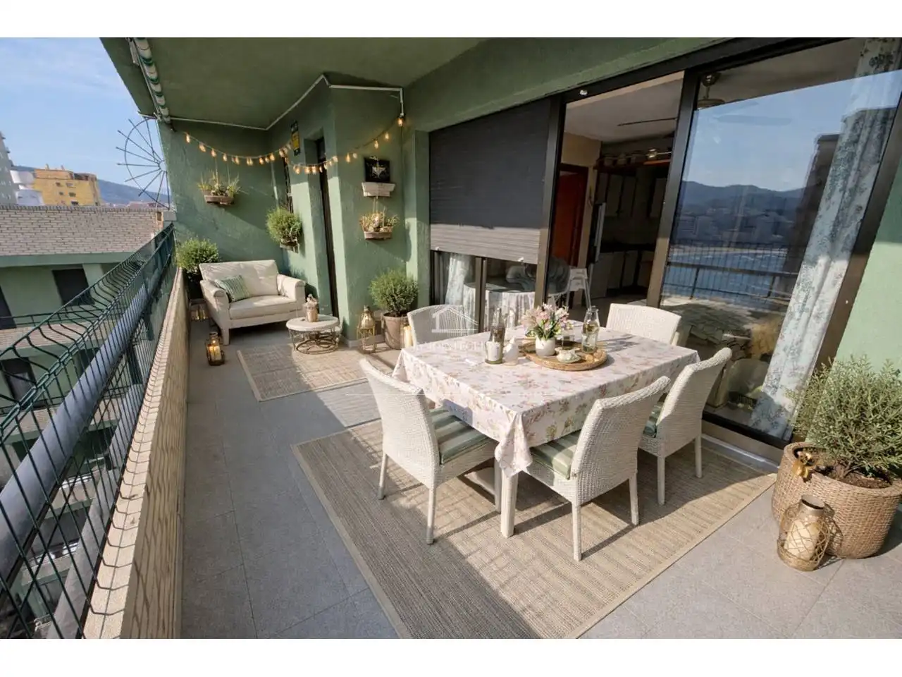 Apartment mit Terrasse zum Verkauf in Paseo Marítimo del Rey 3, imagen 2