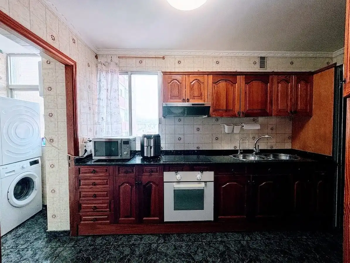 Cocina de Piso en venta en Las Palmas de Gran Canaria
