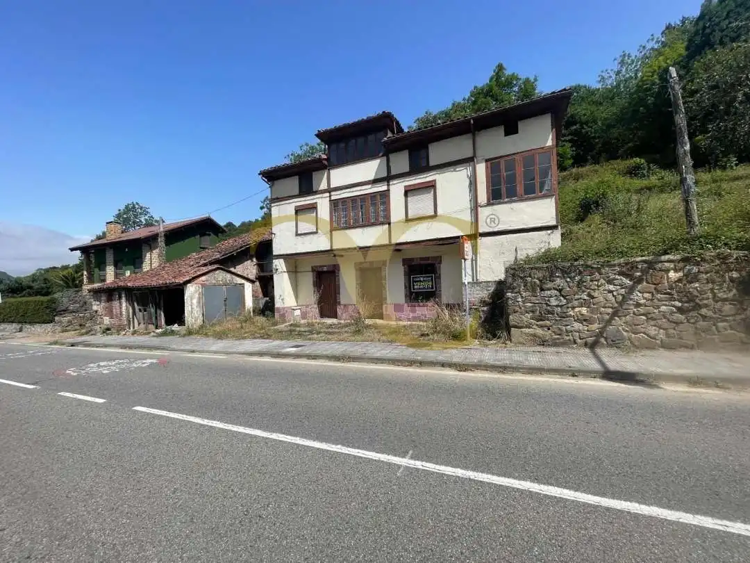 Haus mit Garten zum Verkauf in Rioseco, imagen 4