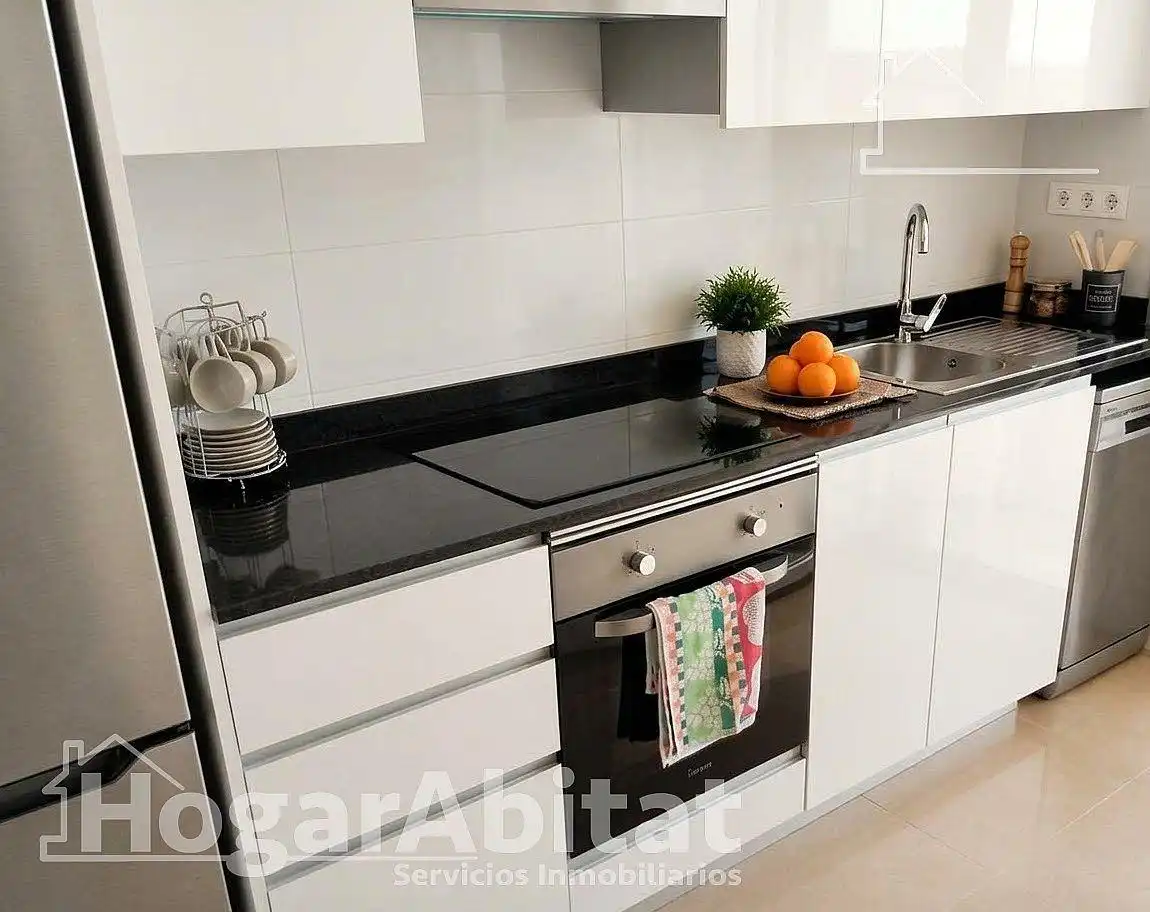 Piso con terraza en venta en Partida Torre la sal, imagen 9