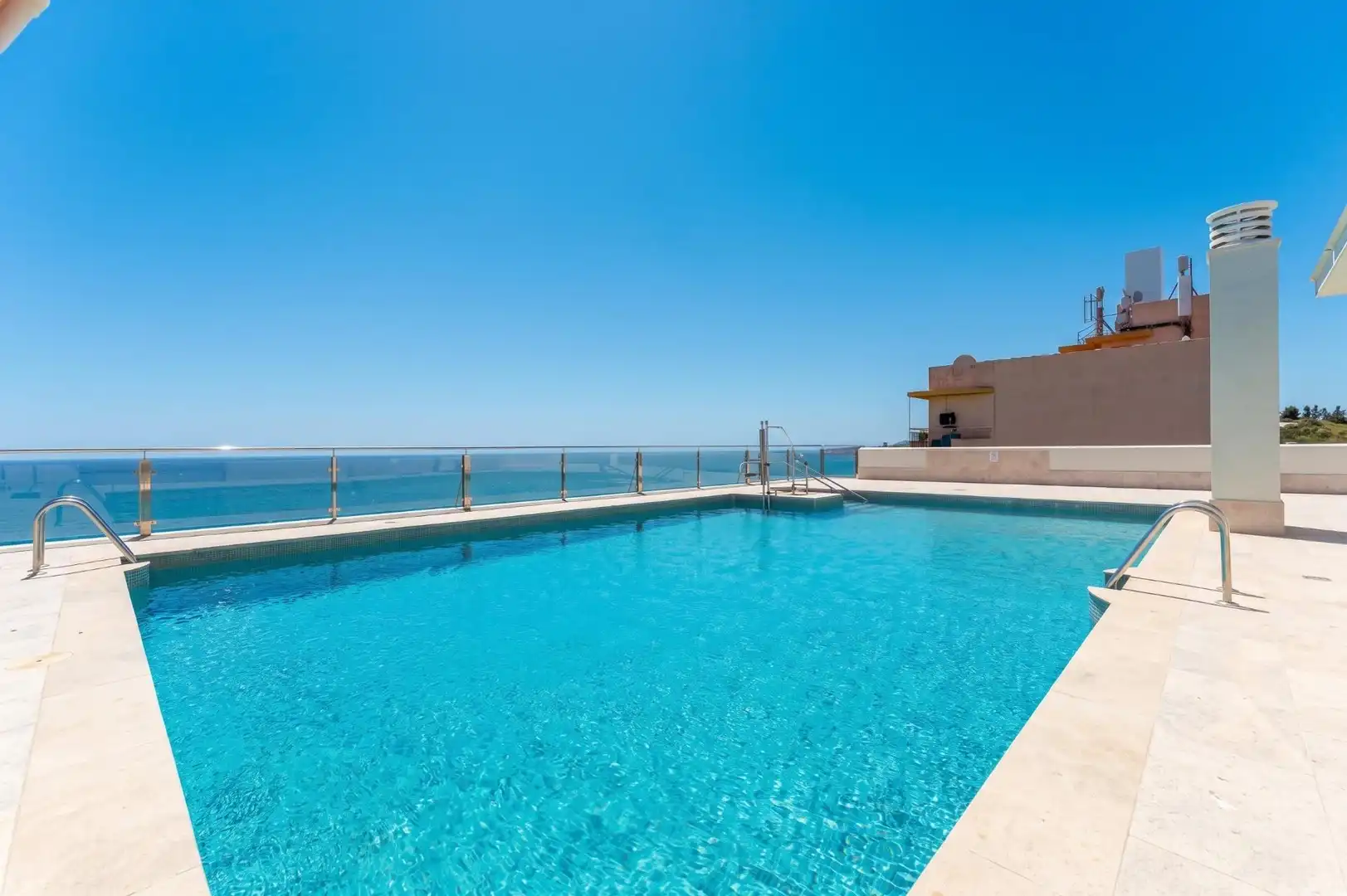 Flat with terrace for sale in Playa de los Boliches, imagen 6