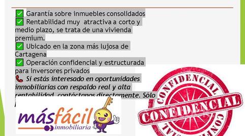 Foto 3 de Casa o chalet en venta en Canteras, Murcia