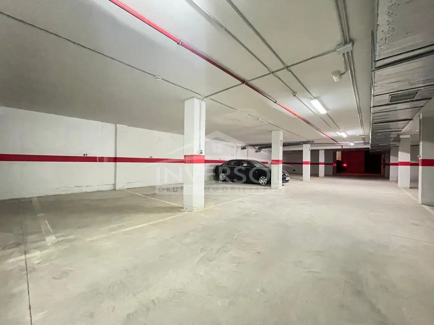 Parking of Garage for sale in El Ejido