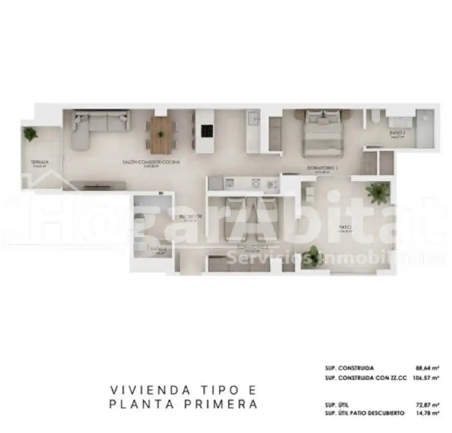 Appartement avec ascenseur à vendre à Calle ERNESTO PEREZ ALMELA ESQ MIQUEL V ARNAU, imagen 27